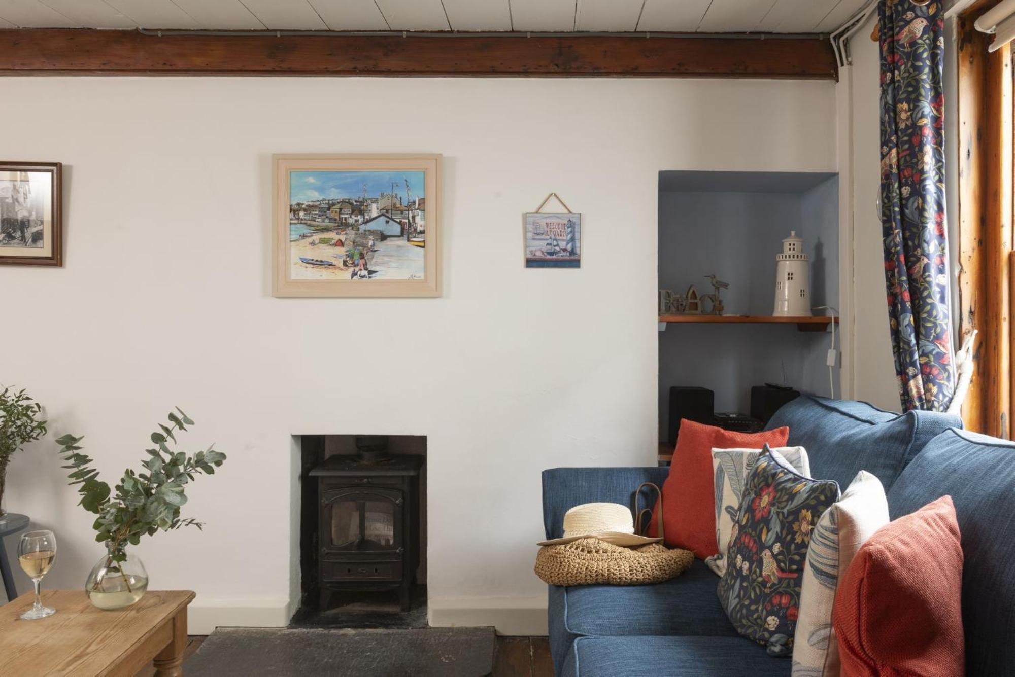 7 Virgin Street, St Ives 빌라 외부 사진