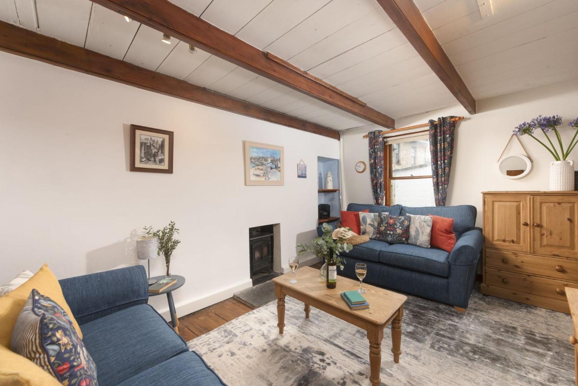7 Virgin Street, St Ives 빌라 외부 사진