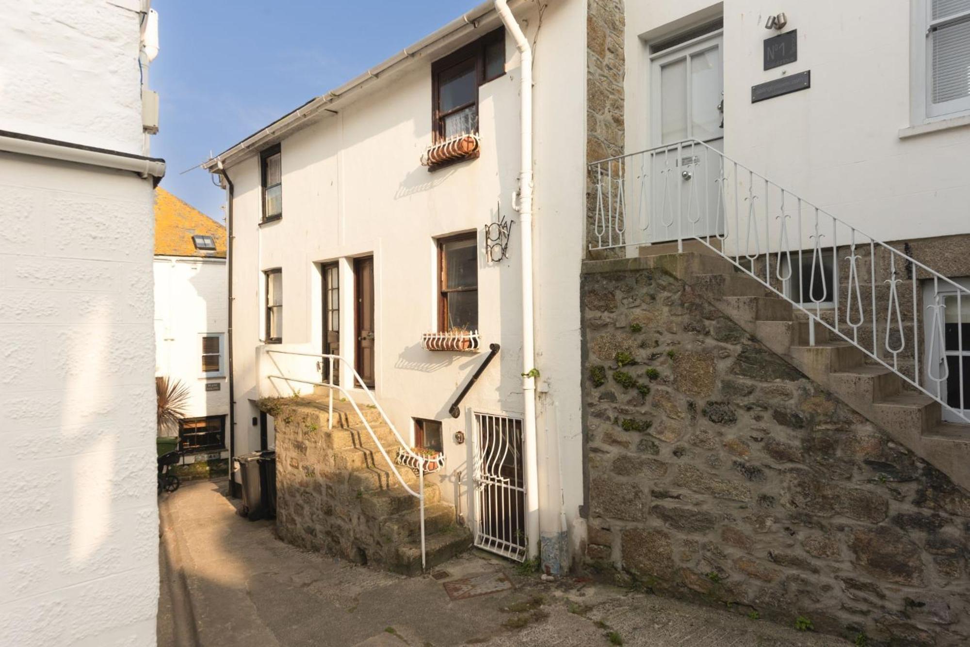 7 Virgin Street, St Ives 빌라 외부 사진